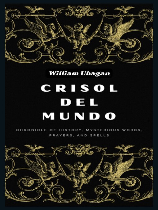 Cover image for Crisol Del Mundo